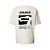 Camiseta Oversized Streetwear Masculina Estampa Costas Smile 775 - Imagem 5