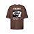 Camiseta Oversized Streetwear Masculina Estampa Costas Smile 775 - Imagem 7