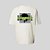 Camiseta Oversized Streetwear Masculina Estampa Costas Soul Mate - Imagem 1