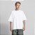 Camiseta Oversized Streetwear Masculina Estampa Costas Spread Positive Aura - Imagem 2