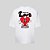 Camiseta Oversized Streetwear Masculina Estampa Costas Spread Your Love - Imagem 7