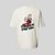 Camiseta Oversized Streetwear Masculina Estampa Costas Stay Calm Stay High - Imagem 5