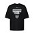 Camiseta Oversized Streetwear Masculina Estampa Costas Street Wear Super - Imagem 3