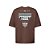 Camiseta Oversized Streetwear Masculina Estampa Costas Street Wear Super - Imagem 7