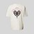 Camiseta Oversized Streetwear Masculina Estampa Costas Style Supply - Imagem 5