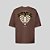 Camiseta Oversized Streetwear Masculina Estampa Costas Style Supply - Imagem 7