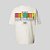 Camiseta Oversized Streetwear Masculina Estampa Costas Superior - Imagem 5