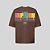 Camiseta Oversized Streetwear Masculina Estampa Costas Superior - Imagem 7