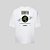 Camiseta Oversized Streetwear Masculina Estampa Costas The Earth - Imagem 3