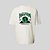 Camiseta Oversized Streetwear Masculina Estampa Costas The World Heaven - Imagem 3