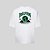 Camiseta Oversized Streetwear Masculina Estampa Costas The World Heaven - Imagem 7