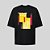 Camiseta Oversized Streetwear Masculina Estampa Costas Tokyo-Jpn 1974 - Imagem 7