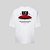 Camiseta Oversized Streetwear Masculina Estampa Costas Ufology - Imagem 1