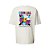 Camiseta Oversized Streetwear Masculina Estampa Costas Unreal - Imagem 3