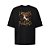 Camiseta Oversized Streetwear Masculina Estampa Costas Unseen Realities - Imagem 3
