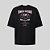 Camiseta Oversized Streetwear Masculina Estampa Costas World Division - Imagem 5