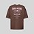 Camiseta Oversized Streetwear Masculina Estampa Costas World Division - Imagem 1