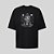 Camiseta Oversized Streetwear Masculina Estampa Costas World World - Imagem 7