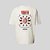 Camiseta Oversized Streetwear Masculina Estampa Costas Youth - Imagem 7