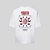 Camiseta Oversized Streetwear Masculina Estampa Costas Youth - Imagem 3