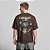 Camiseta Oversized Masculina Frases Bíblicas - Cheer Up - Imagem 1