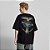 Camiseta Oversized Masculina Frases Bíblicas - Cheer Up - Imagem 7