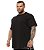 Camiseta Oversized Academia Masculina This Is Your Body on Creatine - Imagem 2