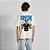 Camiseta Oversized Academia Masculina This Is Your Body on Creatine - Imagem 5