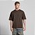 Camiseta Oversized Academia Masculina This Is Your Body on Creatine - Imagem 8