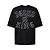 Camiseta Oversized Masculina Frases Bíblicas - Jesus Is King - Imagem 3