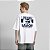 Camiseta Oversized Masculina Frases Bíblicas - Jesus The Savior - Imagem 5