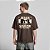 Camiseta Oversized Masculina Frases Bíblicas - Jesus The Savior - Imagem 7