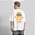 Camiseta Oversized Masculina Frases Bíblicas - Strenght In The Lord - Imagem 1