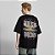 Camiseta Streetwear  em Algodão Premium com Estampa - Horizon - Imagem 5