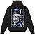 Blusão Moletom Streetwear Basquete Masculino Feminino Allen Iverson - Preto - Imagem 1