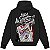 Blusão Moletom Streetwear Basquete Masculino Feminino Allen Iverson The Answer - Preto - Imagem 1