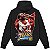 Blusão Moletom Streetwear Basquete Masculino Feminino Allen Iverson 76Ers - Preto - Imagem 1