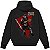 Blusão Moletom Streetwear Basquete Masculino Feminino Allen 76Ers - Preto - Imagem 1