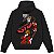 Blusão Moletom Streetwear Basquete Masculino Feminino Dominique Wilkins Águia 21 - Preto - Imagem 1