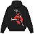Blusão Moletom Streetwear Basquete Masculino Feminino Dominique Wilkins Enterrada - Preto - Imagem 1