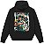 Blusão Moletom Streetwear Basquete Masculino Feminino Giannis Enterrada - Preto - Imagem 1