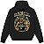 Blusão Moletom Streetwear Basquete Masculino Feminino Giannis The Greek Freak - Preto - Imagem 1