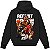 Blusão Moletom Streetwear Basquete Masculino Feminino Jalen Green Light The Fuse - Preto - Imagem 1