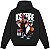 Blusão Moletom Streetwear Basquete Masculino Feminino Trae Young Ice Trae - Preto - Imagem 1