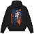 Blusão Moletom Streetwear Basquete Masculino Feminino John Starks - Preto - Imagem 1