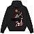 Blusão Moletom Streetwear Basquete Masculino Feminino Clyde Drexler - Preto - Imagem 1