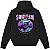 Blusão Moletom Streetwear Basquete Masculino Feminino South Beach Villains Dwyane Wade - Preto - Imagem 1