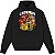 Blusão Moletom Streetwear Basquete Masculino Feminino Legends The Goat The Mamba The King  - Preto - Imagem 1