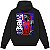 Blusão Moletom Streetwear Basquete Masculino Feminino Isaiah Stewart - Preto - Imagem 1