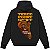 Blusão Moletom Streetwear Basquete Masculino Feminino James Harden Three Point Shot- Preto - Imagem 1